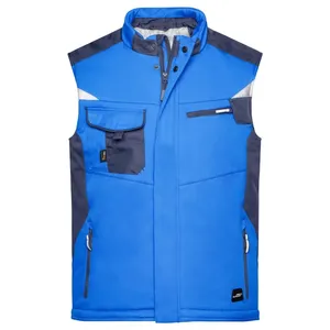Chaleco Softshell Personalizado para Pesca, Producto Resistente para Artesanos - Product Image 4