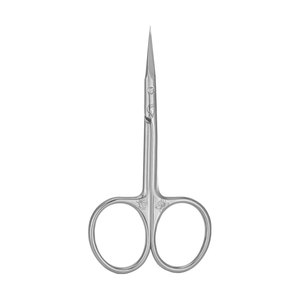 Vente en gros de ciseaux à cuticules pour ongles de meilleure qualité, soins des ongles pointus et incurvés, ciseaux à cuticules en acier inoxydable de haute qualité - Product Image 1