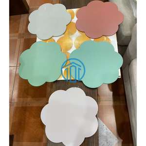 Stylish New Lacquer <b>Placemats</b> for Your Home OEM/ODM with Custom Designs, Made in Vietnam. - Product Image 2