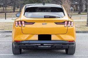 Porte-bagages de toit métallique automatique F-O-R-R-D M-U-U-S-T-A-N-G 2021 avec sièges en cuir, batterie au lithium, caractéristiques haut de gamme - Product Image 2