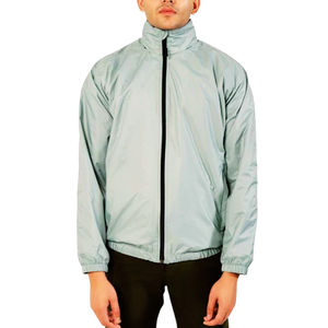 Chaquetas Cortavientos Personalizadas OEM para Exteriores, de Primera Calidad, Impermeables, Ligeras, Transpirables, Resistentes al Viento y Duraderas - Product Image 1