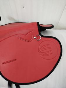 อานม้าสำหรับขี่ม้าเล่นกีฬากลางแจ้งทำจากสังเคราะห์มีคุณภาพสูงสวมใส่สบาย - Product Image 5