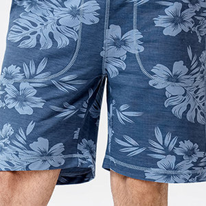 กางเกงขาสั้นผู้ชายสไตล์ลำลอง สวมใส่สบาย ดีไซน์นุ่มนวลและใช้งานง่าย - Product Image 3