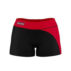 Panthères Shorts athlétiques décontracté laine rouge noir Orange vêtements de sport personnalisés respirant Collegiate Fan Gear unisexe en vrac vêtements - Product Image 5