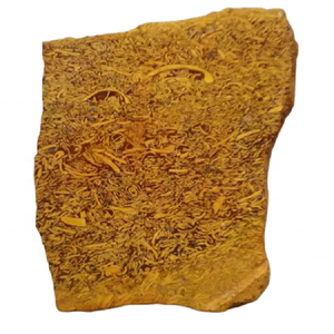 Dalle de pierre naturelle Carreaux de jaspe cristal mariam Dalle reiki cristal de guérison Pierre précieuse Décoration Panneau mural décoration d'intérieur Carrelage - Product Image 1