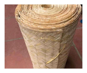 ม้วนสายรัดไม้ไผ่งานแฮนด์เมดสำหรับใช้ภายในโรงงานผลิตจากเวียดนาม - Product Image 1