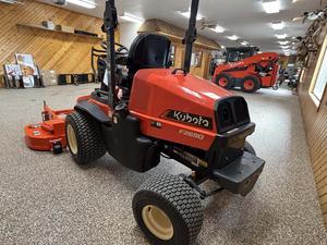 เครื่องตัดหญ้า KUBOTA รุ่นใหม่ 25.5 แรงม้า F2690 สำหรับขาย / เครื่องตัดหญ้า KUBOTA F2690 ปี 2022 คุณภาพดี สำหรับตัดหญ้าและงานสวน - Product Image 1