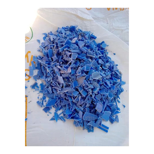 Cheap Wholesale HDPE Blue Drums Flakes Bulk Trade Recycling Plastic Fast Shipping Offer - Product Image 4
