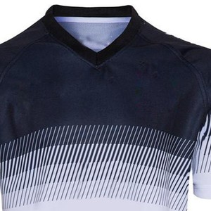 เสื้อรักบี้สำหรับผู้ชายเสื้อรักบี้กันยับสินค้าตามสั่ง - Product Image 3