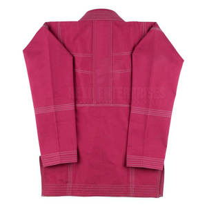 ชุดเครื่องแบบคาราเต้ศิลปะการต่อสู้ของเด็ก Jiu Jitsu GI ออกใหม่ล่าสุด2024ออกแบบได้ตามต้องการ - Product Image 2