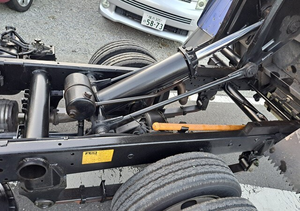 CAMIÓN VOLQUETE MINI USADO EN BUEN ESTADO CON TODAS LAS OPCIONES A LA VENTA EN LÍNEA - Product Image 4