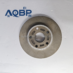 <span class=keywords><strong>Disque</strong></span> <span class=keywords><strong>de</strong></span> <span class=keywords><strong>frein</strong></span> avant BS3-3501210 pour Dongfeng Joyear S500 S50, expédition directe d'usine - Product Image 1