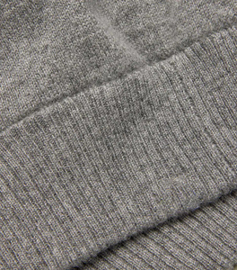 Men's Full Zip Hoodie Knit Sweatshirt Long Sleeve Casual Winter Wear with Drawstring and Pockets Latest Design - Product Image 5