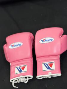 Guantes de Boxeo WINNING de Alta Calidad, Precio de Mayoreo, Guantes de Boxeo para Sparring, Cuero Vacuno de Primera Calidad, ENVÍO GRATIS - Product Image 1