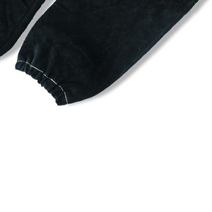 Trending Safety, la mejor Fabricación, Mangas de soldadura de cuero, precio al por mayor, servicio OEM, Mangas de soldadura de cuero de calidad superior - Product Image 3