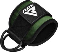 Manchons de cheville rembourrés en néoprène de haute qualité, accessoires d'entraînement de fitness pour machines à câbles, personnalisables avec logo – Vente chaude
