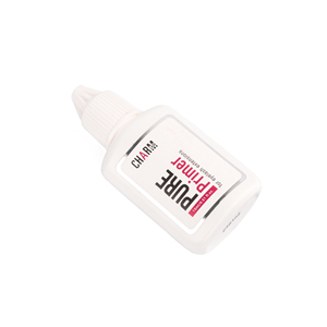 CharmLash, superventas, imprimación para pestañas perfumada de Corea, imprimación hidratante para pegamento para pestañas, OEM ODM, pegamento para extensiones de pestañas sin látex, venta al por mayor - Product Image 1