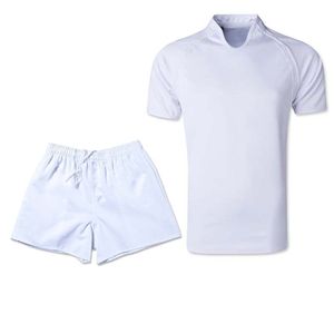 ชุดเครื่องแบบรักบี้พิมพ์ลายซับลิเมชันชุดเสื้อกีฬาสำหรับทีมสำหรับผู้ใหญ่เสื้อดีไซน์แบบคุณเอง - Product Image 3