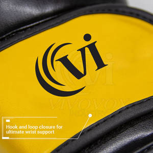 Diseño personalizado Equipo deportivo Guantes de boxeo Ropa de entrenamiento Guantes de boxeo Guantes de cuero Guantes DE BOXEO - Product Image 6