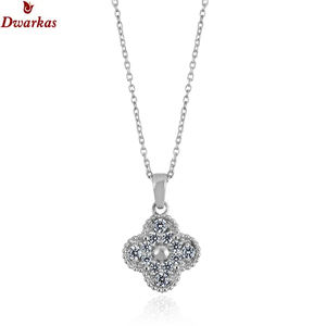 Classic high quality 925 sterling silver <b>green</b> onyx natural gemstone pendant fashion jewelry wholesale manufacturer pendant - Product Image 3