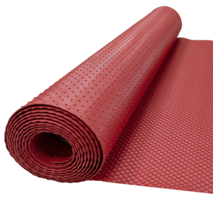 Tapis KATA Hanoi pour voiture, rouleau complet toutes saisons, imperméable en PVC, 5 mm d'épaisseur, sans odeur, antidérapant, facile à nettoyer, ensemble complet de 2 pièces - Product Image 1