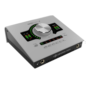 Venta al por Mayor NUEVO FAV Universal Audio Apol Twinx X DUO Heritage Edition Interfaz de Audio Thunderbolt 3 con UAD DSP - Product Image 2