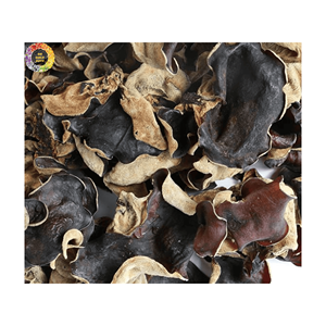 Hongo Ostra Negro Seco Natural al por Mayor, Hongo Comestible Seco, Hongo Ostra en Rodajas Enteras a Granel, Hongo Comestible - Product Image 4