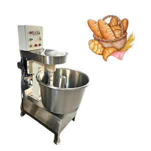 High Quality Commercial Dough Mixer 12Kg Home Dough <b>Kneading</b> <b>Machine</b> 140Kg Weight 1-Year Warranty Made in Vietnam Manufacturer - Product Image 1