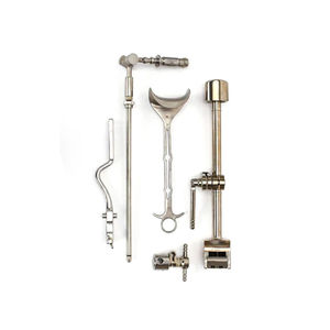 Ensemble complet de rétracteurs Thompson en acier inoxydable, instrument chirurgical et orthopédique manuel pour la transplantation hépatique, Narham Enterprises - Product Image 3