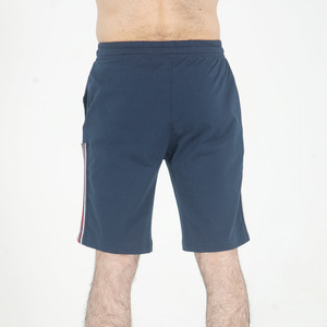 High Quality Men's Gym Sport <b>Shorts</b> Mid Waist Elastic Comfortable Fit Attractive Pattern Casual High Anti-Wrinkle Breathable - Product Image 2
