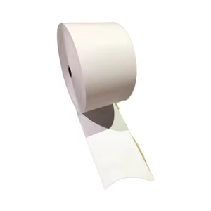 Papier et cartons thermiques enduits par PE simple face biodégradable pour l'utilisation d'épicerie et de promotion - Product Image 1