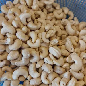 Cashewnüsse aus Vietnam Hochwertige Cashewnüsse W320 W240 Kaju Badam 1 kg Premium Cashew Versand bereit