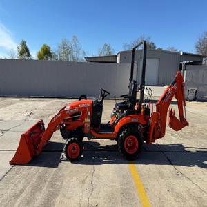 Kubota BX23S-Mini tracteur compact 4x4 à moteur diesel avec pompe à noyau, pièces pour le jardin, la ferme, vente en gros en stock - Product Image 6