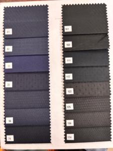 Tissu de chemise en polyester 100% de qualité supérieure pour l'exportation, aspect dobby zod, poly-coton, pour une utilisation en extérieur, fabrication de chemises pour filles - Product Image 3