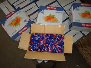 Nooma พาสต้าสปาเก็ตตี้แห้ง200กรัมข้าวสาลีแข็งคุณภาพสูงมาตรฐาน ISO & halal บรรจุในถุงหรือกล่อง - Product Image 4