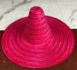Chapeau de paille fait main Vietnam | Chapeau jonc de mer en raphia écologique, design unique, exportateur direct d'usine - Product Image 1