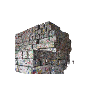 Meilleure qualité de canettes de boissons ferraille en aluminium UBC avec bon prix ferraille utilisée pour les produits de haute qualité - Product Image 1
