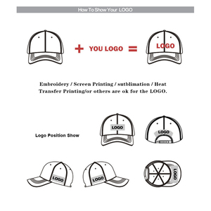 Casquette de baseball sportive unie non structurée à 6 panneaux personnalisée en gros, casquette de papa verte - Product Image 6