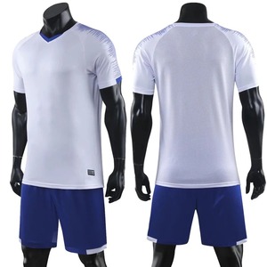 Ensemble de maillots de football personnalisables pour enfants et hommes, uniformes d'entraînement de football respirants en 9 couleurs, Futbol personnalisé pour adultes et enfants - Product Image 3