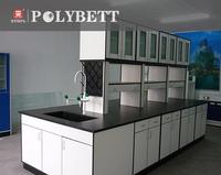 Résine phénolique résistant aux produits chimiques Hpl Lab Top Board pour le laboratoire