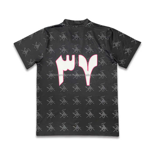 Conjuntos de Ropa Deportiva de Fútbol con Degradado de Color, 100% Poliéster, Ligeros, de Secado Rápido, Transpirables, Unisex, para Adultos, con Nombre de Equipo Personalizado - Product Image 3