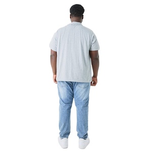 Camisetas Polo Lisas para Hombre, Tallas Grandes, Personalizadas, para Golf, Manga Corta, Ropa Casual Transpirable, Precio al por Mayor, Ropa de Verano - Product Image 3