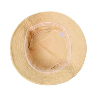 Sombreros de cubo hechos en Pakistán, sombreros de cubo hechos de tela de buena calidad a la venta, ropa de playa, sombrero de cubo - Product Image 3