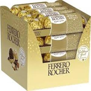Compra Producto de Confitería Ferreero Rocheer Compoun Chocolate Disponible a Precios Moderados - Product Image 4
