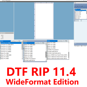 Llave Dongle RIP V11.4 para Software Epson DTF Desktop L18050 L8050 L1800 ET 5800 ET 5850 XP600 I3200 I1600 P900 P7000 P6000 - Product Image 3