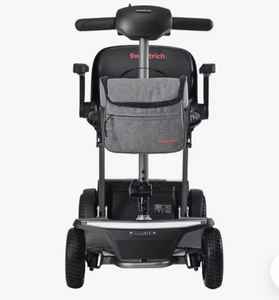 Scooters de mobilité pliants robustes et légers 24V/250W à grande vitesse (>80 km/h) 200-400CC - Product Image 3