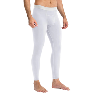 Leggings pour hommes à séchage rapide, style personnalisé, doux, nouvelle arrivée, sublimation avec une qualité d'excellence, taille élastique, leggings de yoga - Product Image 3