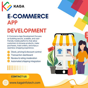 Desarrollo de Aplicaciones de Comercio Electrónico Empresarial de Alto Rendimiento que Ofrece Flujos de Compra Fluidos, Pagos Seguros y Personalización del Usuario - Product Image 2