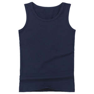 Good Selling Plus Size Men Tank top Sleeveless Crew neck Comfortable Fit Men Top tank For Adults - Product Image 6