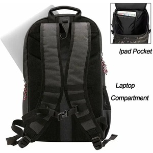 Equipo de baloncesto, mochila de fútbol para hombre, bolsa de transporte para deporte, voleibol, bolsa para gimnasio - Product Image 2